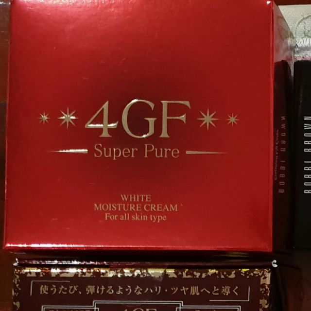 ครีม 4GF super pure ตัวดัง