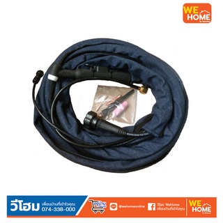 ด้ามเชื่อมทิก WP26 พร้อมสาย 7.5 เมตร พร้อมสาย LONGWELL