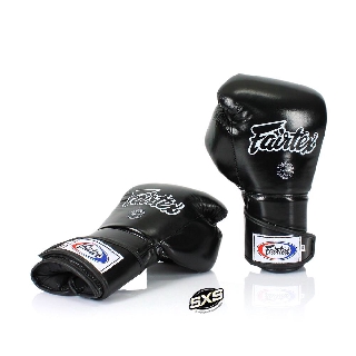 Fairtex BOXING GLOVES BGV6 BLACK