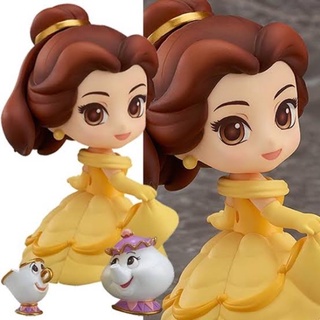 ❣️พร้อมส่ง❣️Nendoroid Beauty and the Beast Belle ( LOT JAPAN)