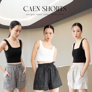 Cane Shorts (พร้อมส่ง)