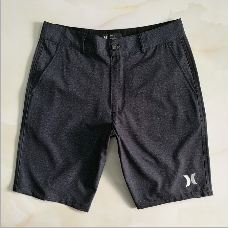 Hurley กางเกงว่ายน้ํา ขาสั้น ลําลอง แห้งเร็ว สําหรับผู้ชาย