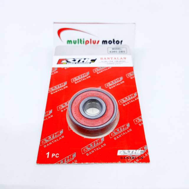 Laker Bearing Bearing Bering wheel Ball Bearing 6201,62012RS,6201-2RS,6201 2RS