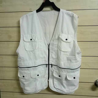 เสื้อกั๊กสำหรับตกปลา