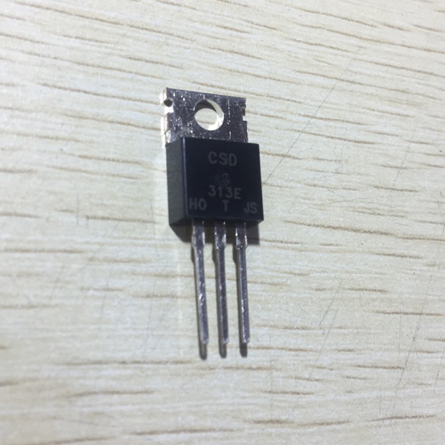 ทรานซิสเตอร์ D313***