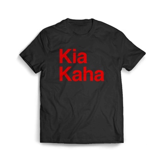 เสื้อผ้าผชเสื้อยืด ลาย Kia KahaS-5XL