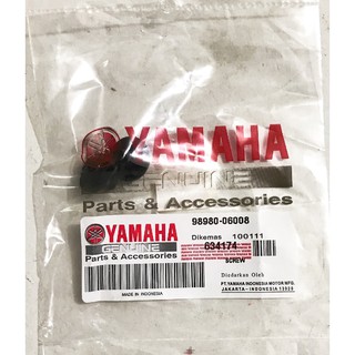 ชุดสกรูป้องกันท่อไอเสีย สําหรับ Yamaha Y125Z/ZR OEM