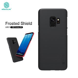 เคส Samsung S9 Nillkin Frosted Shield พีซีฮาร์ดปกหลังเคสสำหรับ Samsung Galaxy S9 Plus