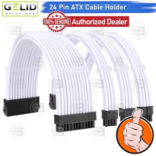 [CoolBlasterThai] GELID 24 Pin ATX TRANSPARENT CABLE HOLDER