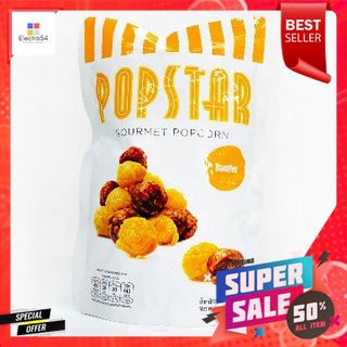 Popstar Snack Banoffee 80 G. ป๊อปสตาร์สแน็คบานอฟฟี่ 80 กรัม