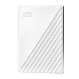 WD MY PASSPORT 2.5" 4TB/W MS4-000805 ฮาร์ดดิสก์แบบพกพา