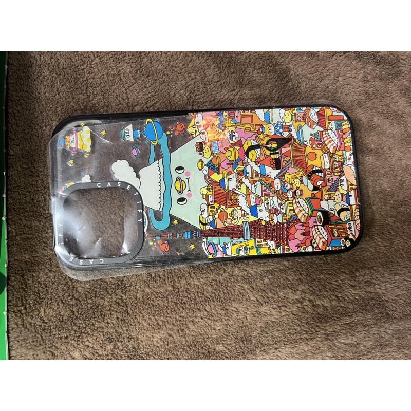 casetify iPhone 13 pm