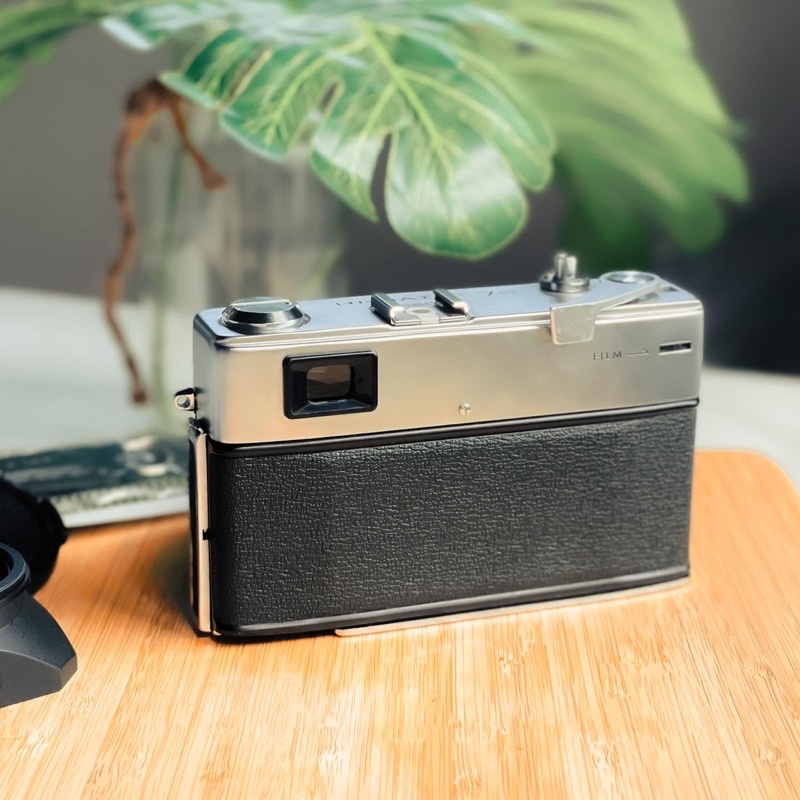 Minolta Hi-Matic 7s รีวิวเยอะมาก ยอดนิยมอีกตัว (หน้าชัดหลังเบลอแนะนำตัว ...