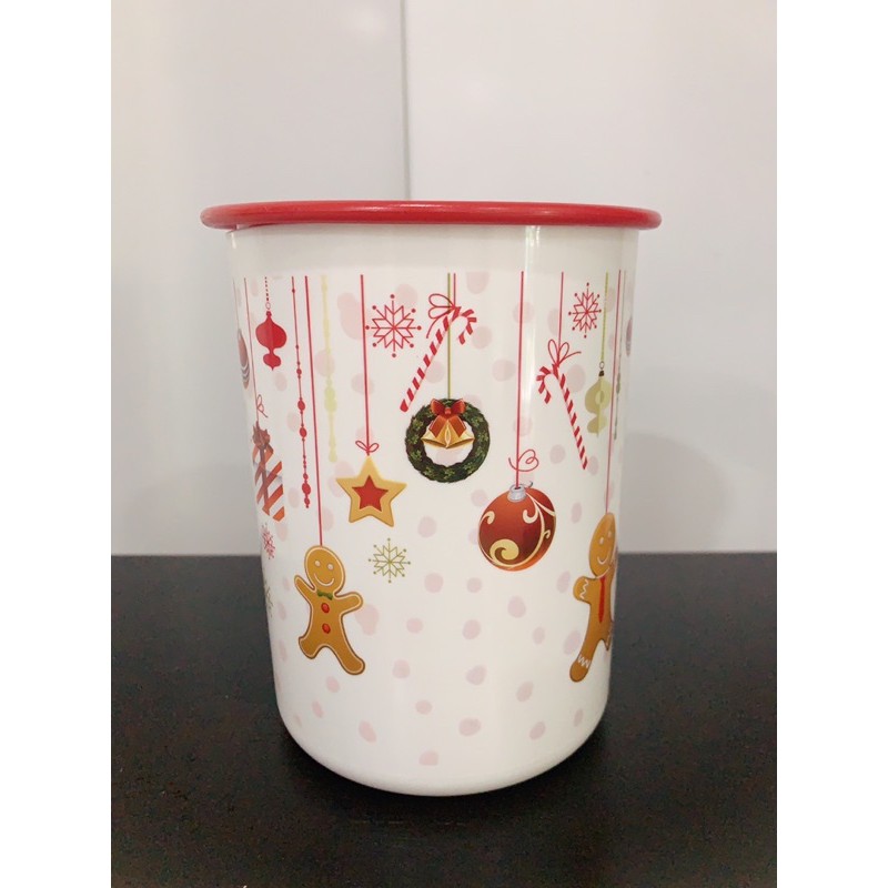 TUPPERWARE ทัปเปอร์แวร์ One Touch Xmas Limited Edition