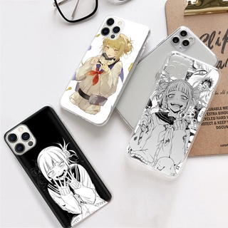 เคสโทรศัพท์มือถือแบบนิ่ม ใส ลาย Toga Himiko DV-203 สําหรับ VIVO X80 V25 V25E Y21 Y21S Y33S Pro