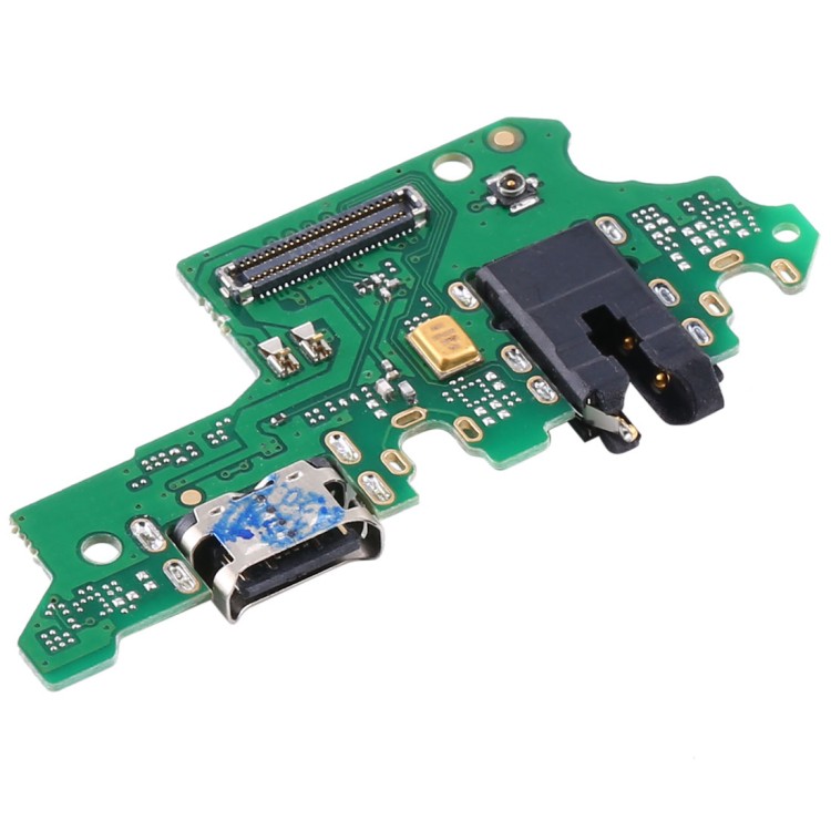 แพรตูดชาร์จ ก้นชาร์จ Huawei Y9s แพรตูดชาร์จ+หูฟัง +ไมค์ Charging Connector Flex Cable for Huawei Y9s ราคาถูก Shopee Lazada