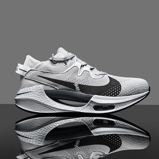 ด้านล่างนุ่มดูดซับแรงกระแทก air cushion รองเท้าวิ่งมาราธอน Pegasus zoom รองเท้าผ้าใบ breathable men s shoes