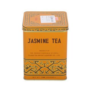 ชาจีน เล่งหงษ์ ( leng hong ) ชากลิ่นมะลิ Fujian tea Sunflower Jasmine Tea(茉莉花茶)