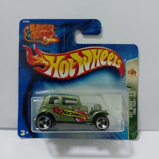 รถเหล็ก Hotwheels FORD VICKY 1932 HOT100 (ib013)oh