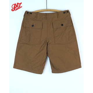 BURGUS PLUS SHORTS S425-51 Brown