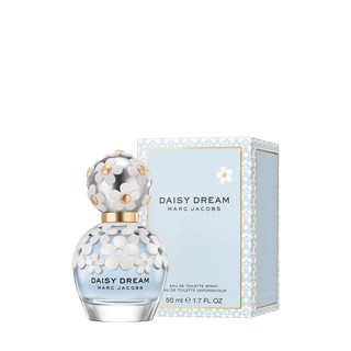 MARC JACOBS น้ำหอมสำหรับผู้หญิง Daisy Dream Eau de Toilette ขนาด 50 มล. น้ำหอมสำหรับผู้หญิง น้ำหอม ความงาม