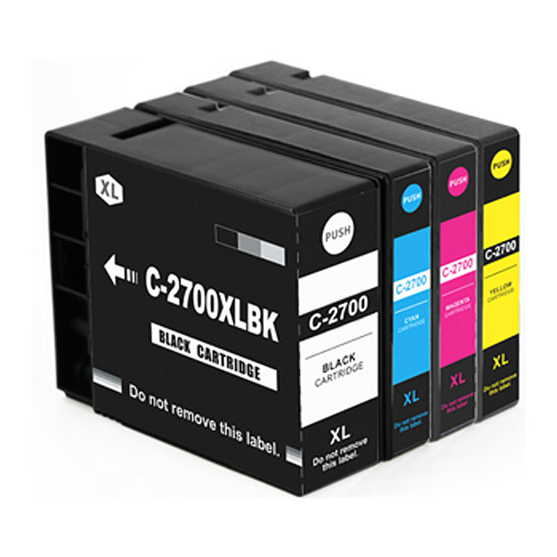 2700 2700xl 2700-XL PGI2700 XL PGI-2700 XL PGI 2700 XL For (MB5470/MB5170/IB4170)