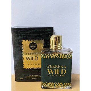 น้ำหอมอาหรับ Ferrera Wild pour homme 100ml