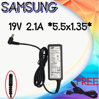 ADAPTER SAMSUNG 19v 2.1a *5.5x1.35 / อะแดปเตอร์ ซัมซุง 19v 2.1a *5.5x1.35