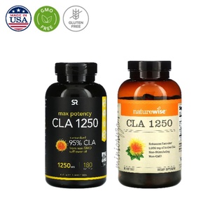 พร้อมส่ง💚CLA 1250 - NatureWise - Sports Research