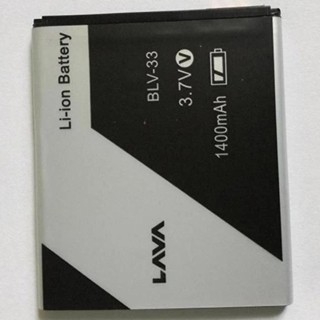 battery AIS lava 510 BLV-33 แบตเตอรี่ ais lava 510 lava800 lava708 lava810 lava360 lava353 lava4.0 พร้อมส่งในไทย