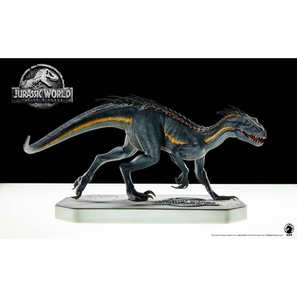Indoraptor W-Dragon ลิขสิทธิ์จาก Jurassic Wolrd ของใหม่ ของแท้ 100%