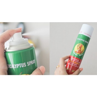 Kangaroo Brand แคงการู แบรนด์ สเปรย์ยูคาลิปตัส ตราจิงโจ้ ขนาด 300 ml