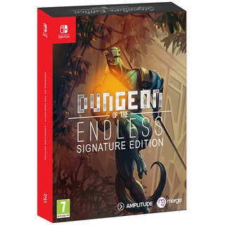 [+..••] NSW DUNGEON OF THE ENDLESS- SIGNATURE EDITION (เกมส์ Nintendo Switch™🎮)