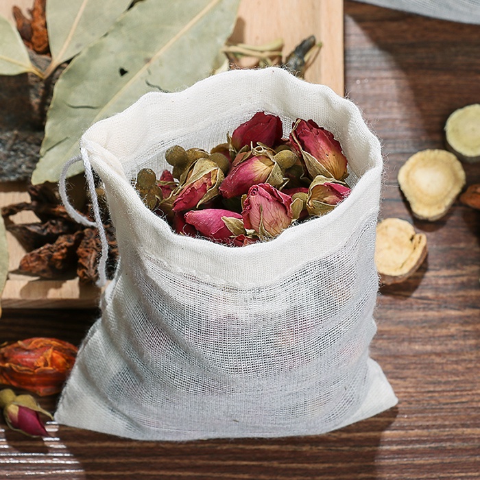 ✤㍿Medical gauze filter bag Residue separation bag