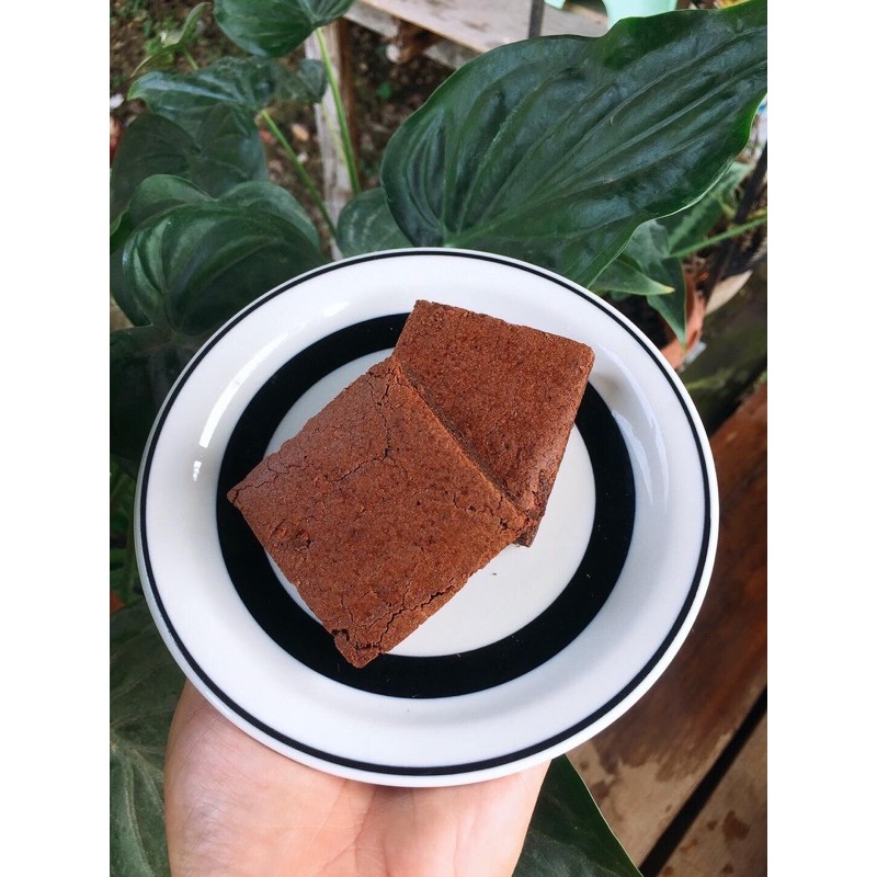 begin brownie signature