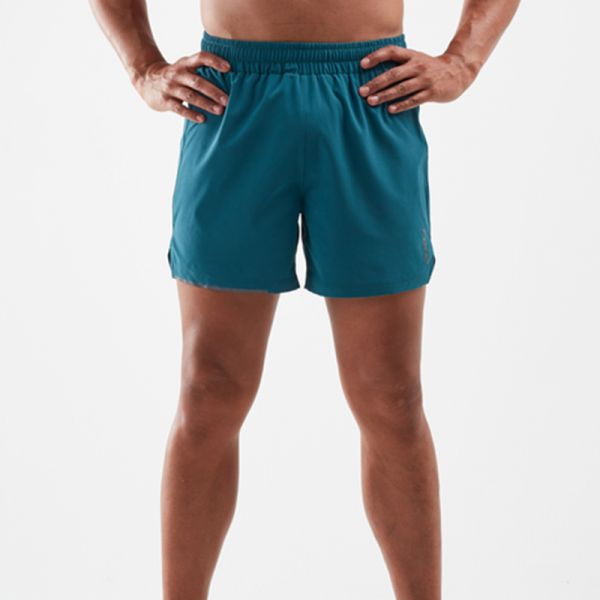 2XU กางเกงขาสั้น XVENT 5 INCH SHORT Men#MR6238B-DSGSRF