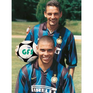 เสื้อ Retro Inter Milan 1998 Home อินเตอร์มิลาน เหย้า