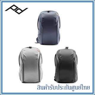 Peak Design กระเป๋าเป้ กระเป๋ากล้อง Everyday Backpack Zip 20L (มี 3 สี) PD-BEDBZ-20-XX-2