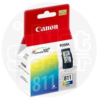 ตลับหมึก Canon CL-811/ PG-810 Color/Black แท้ๆ 100%