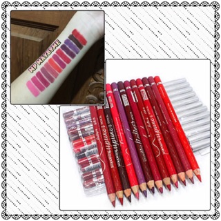 (ส่งฟรี) Menow True Lips (แพ็ค12สี) รุ่นใหม่ล่าสุด