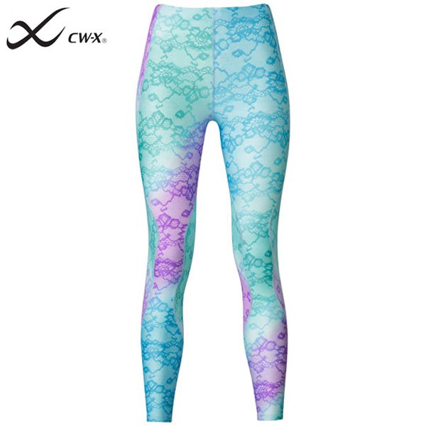 กางเกงโยคะผู้หญิง CW-X size M