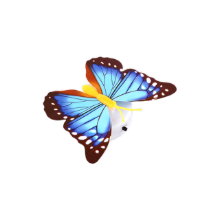 โปรโมชั่น : โคมไฟ LED รูปผีเสื้อ 3D เปลี่ยนสีได้ สําหรับตกแต่งผนังบ้าน