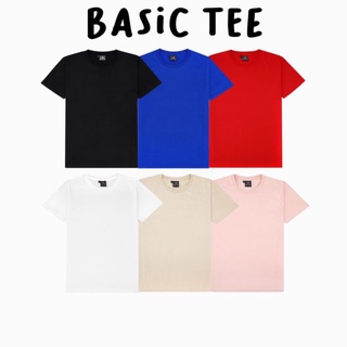 basic tee เสื้อยืดเปล่า