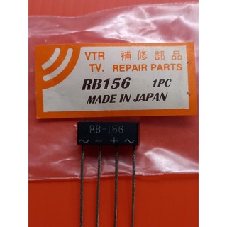 ไดโอด #Diode#RB-156(25A600V)#JAPAN