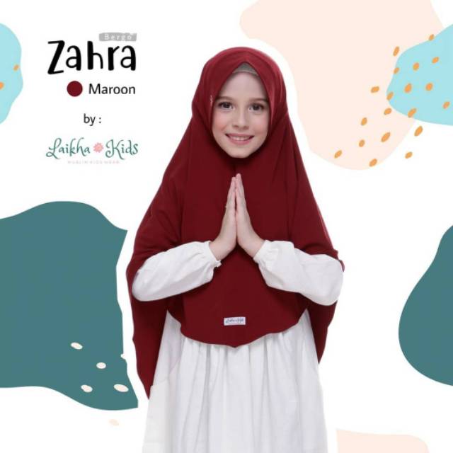 Bergo Zahra*********