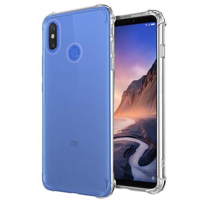 เคส สำหรับ Xiaomi Mi Max 3 Anti-Shock Protection TPU Case