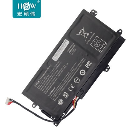 Battery Notebook PX03XL HSTNN-LB4P HP Envy Sleekbook 14 Touchsmart M6 M6-K M6-k025dx M6-k022dx 11.25