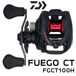 รอก DAIWA รุ่น FUEGO CT  หมุนขวา