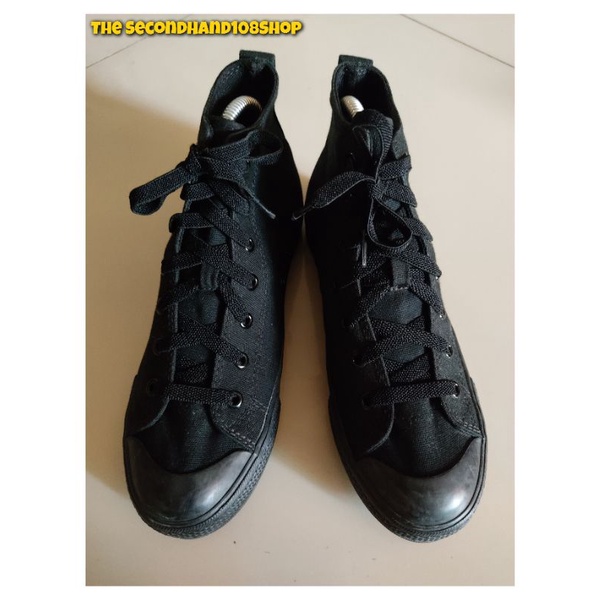 รองเท้า MUJI High-Cut Sneakers, Size 37.5 or 5 US(*มือสอง*)