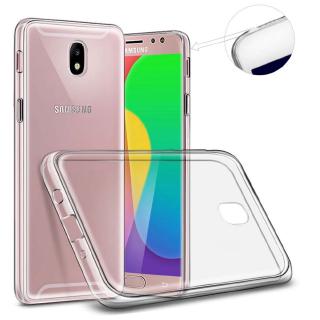 Samsung Galaxy J7 J5 J6 Prime J7 J5 Pro J7+ J8 J6 J6+ J4+ 2018 บางเฉียบ ใส นิ่ม ซิลิโคน TPU ใส กันกระแทก เคสป้องกัน